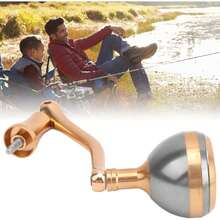 Reel Handle Reel Handle Conversion Aluminum Alloy Handle Conversion Fishing Reel Handle Conversion Aluminum Alloy Handle - G - View 9