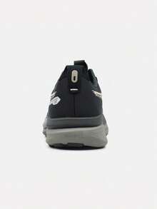 Asics Men's GEL-KAYANO 33 GLITTER Running Shoes Low-Top 1011C344-001 - Dark Grey - View 4
