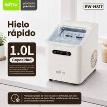 The Kitchen Ice Machine And Accessories - Beige - View 5