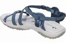 Skechers Women Casual Athletic Shoes - 藍色 - 查看 5