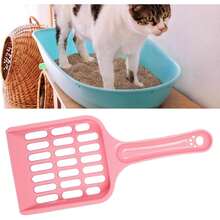Cat Litter Scoop - Hot Pink - View 9