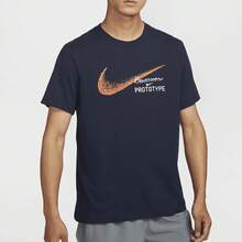 Men T-Shirts - 黑色 - 查看 7