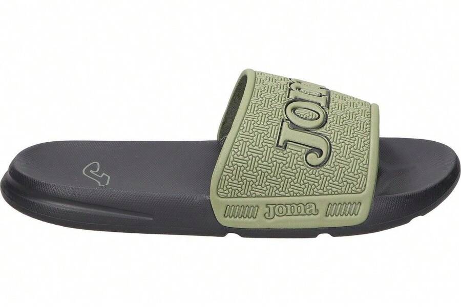 Joma Men Athletic & Outdoor Sandals & Slides - Green - View 1