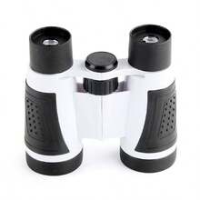 Student Portable Outdoor Telescope, High-Definition Eye-Protection Viewing Binoculars, Student Study Tour Bird Watching Camping Hiking Outdoor Exploration Toy - Multicolor - View 7
