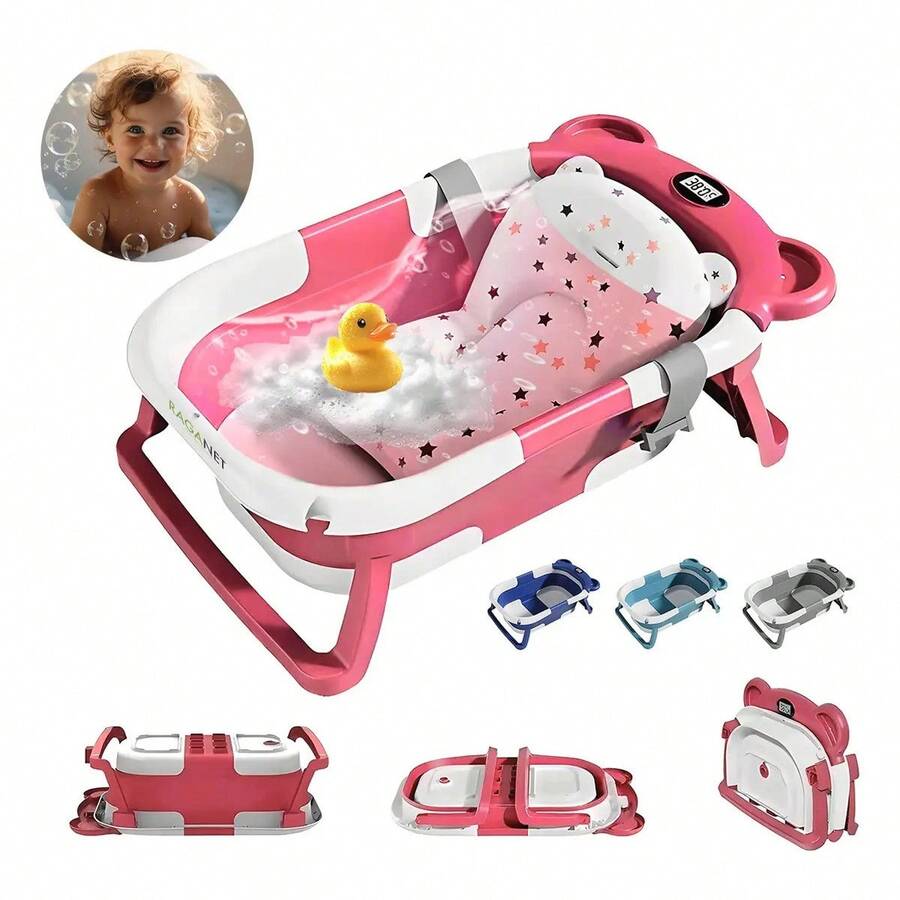 Baby Travel Potties - Pink - View 1