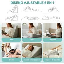 Other Function Pillows & Positioners - White - View 7