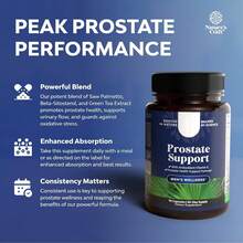 High Demand!Men's Prostate Nutritional Supplement Natural Herbal Daily Body Wellness Capsules For Males.Women Daily Nutrient Support! - 75ml - View 4