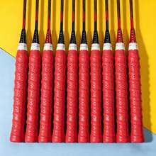 3/5/10pcs/Set Sweat-Absorbent PU Grip Tape Set, Universal For Tennis, Badminton, Pickleball Rackets, Premium Non-Slip Grip Tape, Breathable And Water-Absorbent, Enhances Grip Comfort And Ball Control, Effectively Reduces Racket Wear, Ideal For Indoor And Outdoor Sports Training - Multicolor - View 35