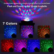 Disco Ball Lamps - 1 - View 9