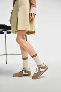 Kappa Maillard Colorway Retro Low-Top Casual Training Shoes - Brown - View 2
