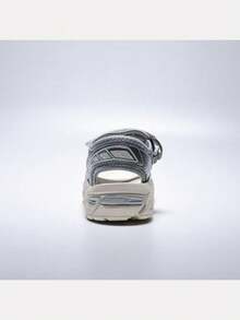 Asics 中性款 GEL-1130 CV 低筒涼鞋 1203A902-020 - 銀色 - 查看 5