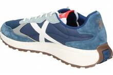 Munich Men Casual Athletic Shoes - 藍色 - 查看 5