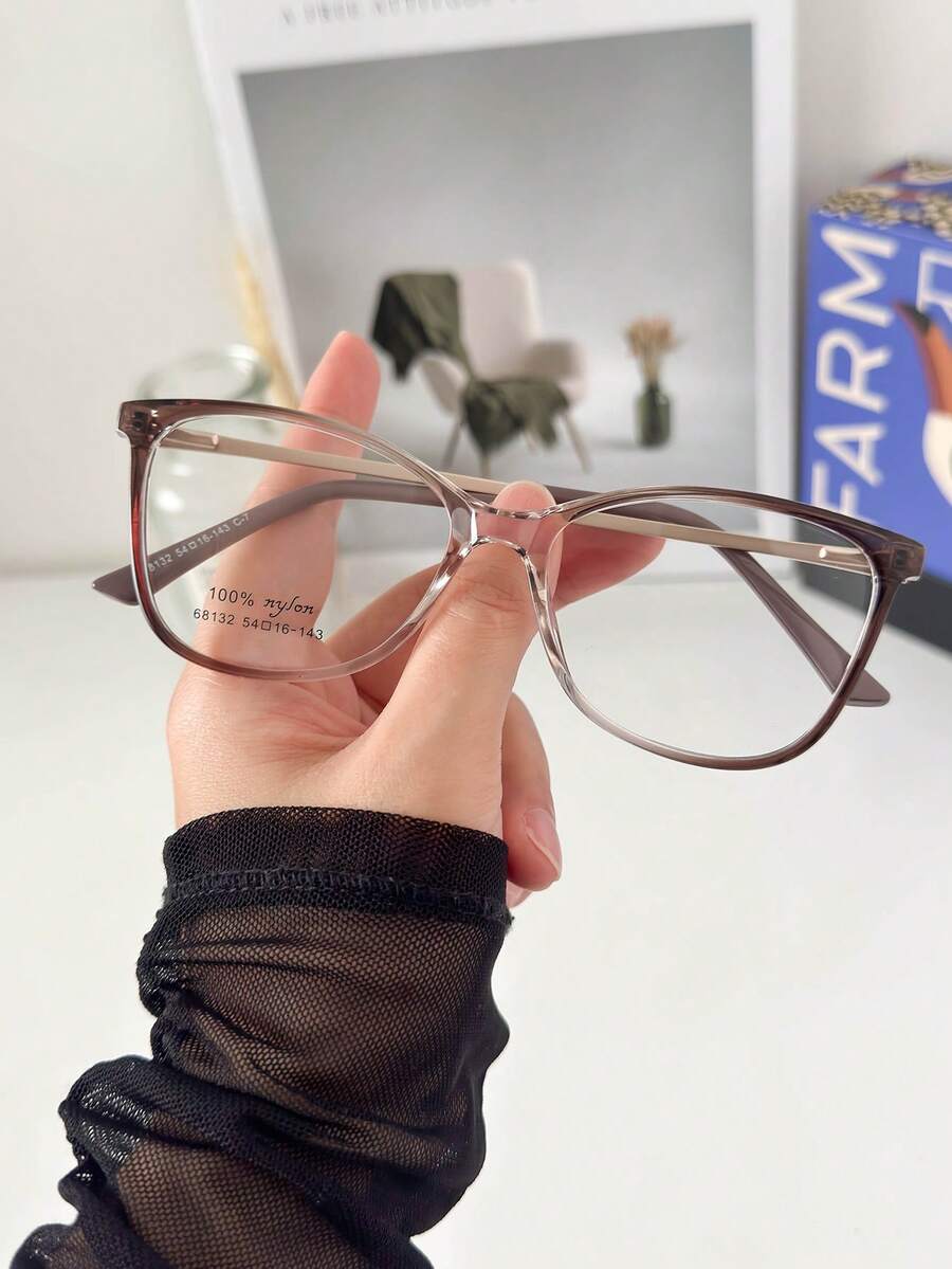 MELINDA MODAVFrame For Women's Prescription Glasses - Brown - View 1
