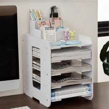 File Racks - Black - View 1
