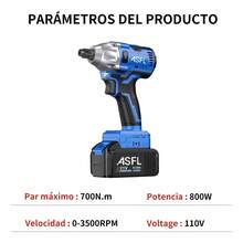 Electric Wrenches - Blue - View 7
