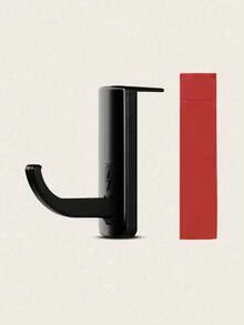 Headphone Hook, Suitable For Computer Headphones, Monitor, Desktop And Wall, Also For Gaming Storage Rack. Compact And Sturdy Headphone Stand, Provides Stable Support And Saves Space - A - View 6