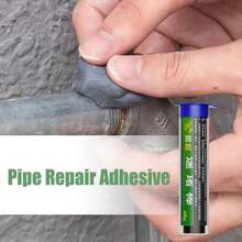 Metal Filler Putty  Epoxy Putty Sticks Permanent Adhesive Quick Leak Repair Permanent Adhesive For CeramicCrack Repair - 120ml - View 7