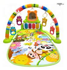 Baby Activity & Entertainment Products - Green Jungle - View 8