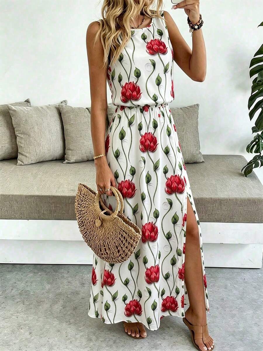 Women Long Dresses - 顏色多樣,共18種 - 查看 1