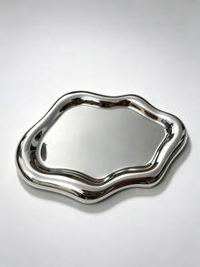 1pc Cloud Tray, Anti-Fall Material Luxury Jewelry Perfume Display Stand, Suitable For Home, Living Room And Office Key Storage, Bathroom Decor Bathroom Accessories - Multi-color Style - View 11