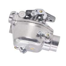 Carburetor For Ford Tractor 2N 8N 9N, 8N9510C  Schebler 214 US - Silver - View 3
