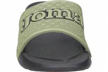 Joma Men Athletic & Outdoor Sandals & Slides - Green - View 3