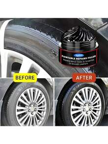 Cera de reparación y renovación esencial para pintura de coche - Multicolor - Ver 5