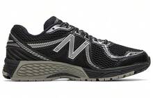 New Balance 860v2 'Black Grey' Sneakers Men ML860XC - Multicolor - View 2