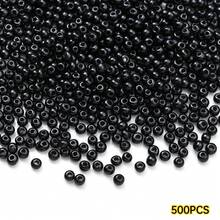 500pcs Mixed Charm Czech Glass Seed Beads Lovely 3mm Abacus Beads For Bracelet Necklace Jewelry Making Diy Earring Accessories - Abacus Beads - View 24