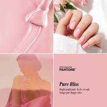 Beetles 6 Colors 15ML PANTONE Nailglow Gel Polish Set, HEMA-Free, TPO-Free & TMPTA-Free, Soak Off UV LED Gel Nail Polish - 6 Colors 15ML Gel Polish Set - 查看 6