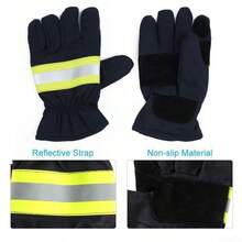 Impact-Resistant Gloves - A - View 6