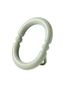 1pc Cute Wavy Cream-Colored Makeup Mirror, Suitable For Desktop/Wall Mounting, Applicable For Dorm, Vanity, Office, Makeup, Room Decor, Wardrobe, Travel, Bedroom, Cosmetic Accessories, Small Mirror, Compact Mirror, Hand Mirror - Multicolor - View 17