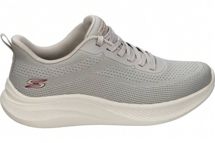 Skechers أحذية رياضية كاجوال نسائية - بني مصدي - مشاهدة 1