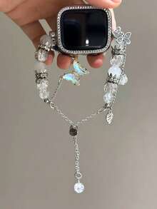 White-silver Chain