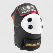 Adult Caballero L/XL 6 Pack 187 Killer Pads Set - Multicolor - View 3