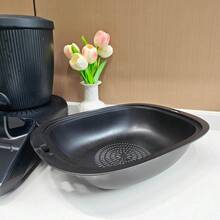 適用於 Thermomix TM7 深蒸鍋，可擴展蒸煮空間，多功能蒸鍋附蒸籠、分層蒸盤，以及蒸鍋與烹飪機配件 - 彩色 - 查看 1
