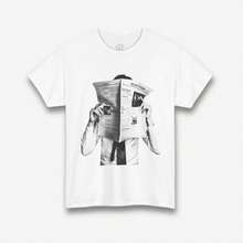 Women T-Shirts - 白色 - 查看 1