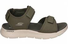 Skechers Women Casual Athletic Shoes - 綠色 - 查看 1
