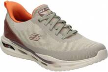 Skechers أحذية رياضية كاجوال نسائية - بني مصدي - مشاهدة 2
