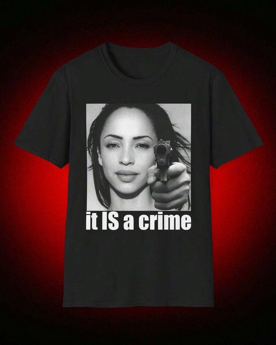 Women T-Shirts - 黑色 - 查看 1