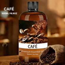 500ml Aromatherapy Essential Oil Refill Liquid, Diffuser Essential Oil, Home Air Fragrance Oil, Large Capacity Fragrance Oil, Long-Lasting Scent For Hotel, Bedroom, Living Room - 500ml Diffuser Essential Oil - View 19