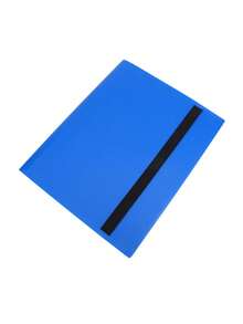 Premium 360-Pocket Game & Sports Card Collector Album With Secure Inner Pages, Durable PP Material, Collector's Choice - Multicolor - View 34