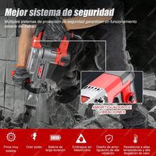 Electric Hammers - US A Type Plug(110-127V) - View 9