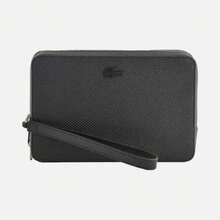 Lacoste Women Clutches - 黑色 - 查看 3