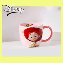 Disney 實用陶瓷馬克杯 大容量水杯 居家與辦公室適用 - 彩色 - 查看 11