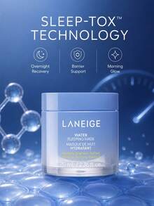 LANEIGE Water Sleeping Mask 70ml-2.36fl.Oz - 70 ml - View 7