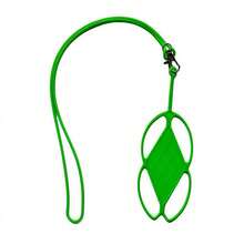 1PC Phone Card Lanyard - Elastic Neck Strap Design, Suitable For Smartphones, ID Cards - Portable Accessory With Protective Case, Combines Hands-Free Phone Holder And Card Storage, Convenient Choice To Free Your Hands - Multicolor - View 14