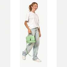 Chabrand Women Top Handle Bags - Green - View 2