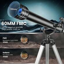 Telescopes - Black - View 4