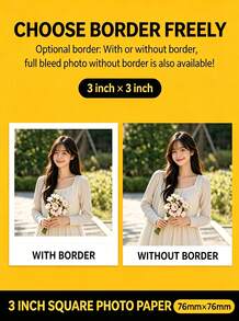 Kodak Printer foto P300R Mini3 Retro terhubung ke ponsel Anda melalui Bluetooth untuk mencetak foto. Portabel untuk di rumah dan bepergian, printer ini menawarkan pencetakan foto sublimasi warna dengan laminasi otomatis. Sempurna sebagai hadiah liburan, ulang tahun, atau pernikahan. - MultiWarna - View 3